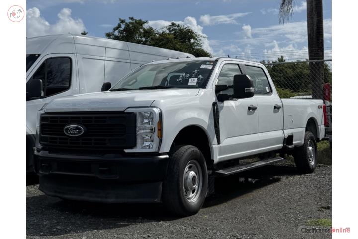 Ford F-250SD XL