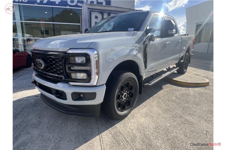 Ford F-250 FX4 2026