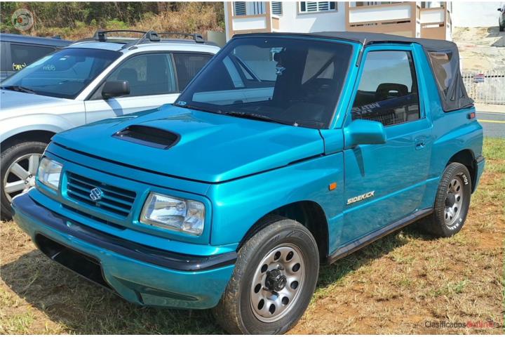 Geo Tracker 1994 4x4