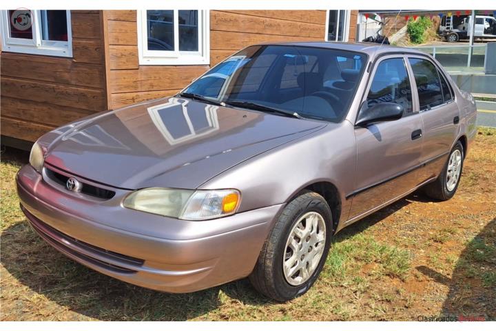 Toyota Corolla 2001