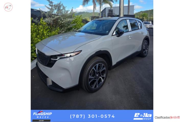 MAZDA CX-5 PREFERRED 2026! Nueva y Rediseñada