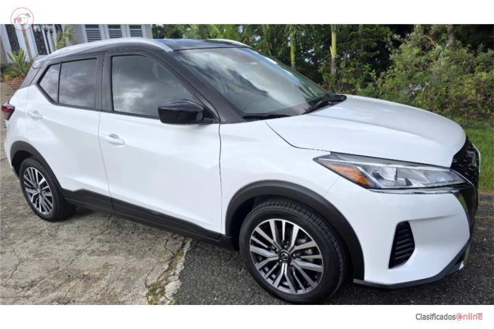 Nissan kicks 2022 SV  $10,995