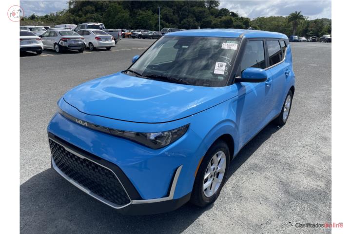2024 KIA SOUL NUEVECITA MIRALA