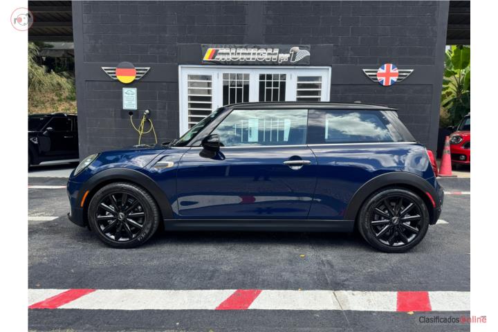 MINI COOPER SOLO 46K MILLAS IMPECABLE