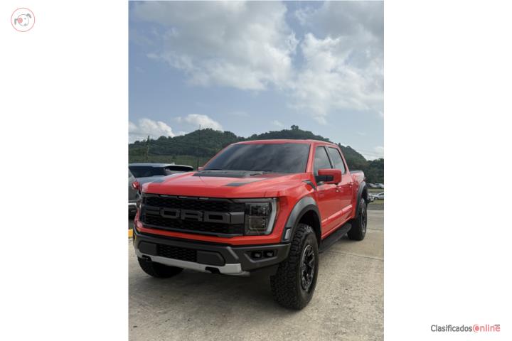 Ford F-150 Raptor 37 2022 4x4