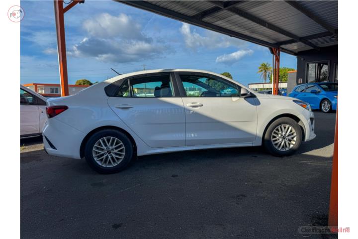Kia Rio 2023