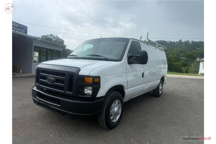 2014 Ford E-150 Importada