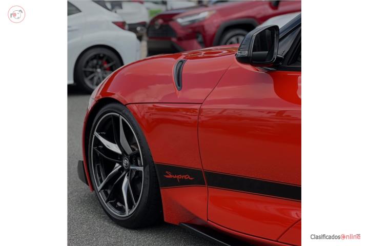 Toyota Supra GR 3.0 2024