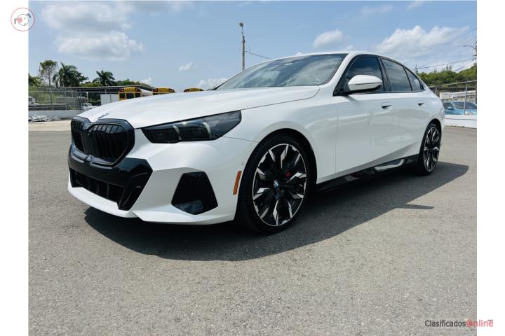 2025 BMW 530i