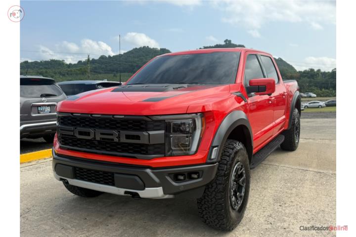 Ford F-150 Raptor 37 2022 4x4 Suspensión FOX