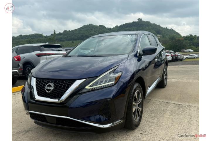 Nissan Murano S 2023 V6