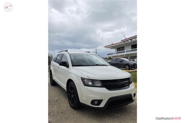 Dodge Journey 2019