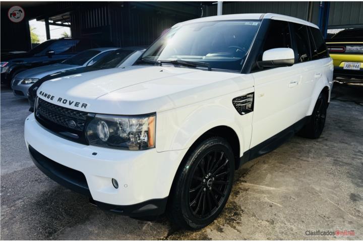 LAND ROVER RANGE ROVER 2013 SPORT HSE