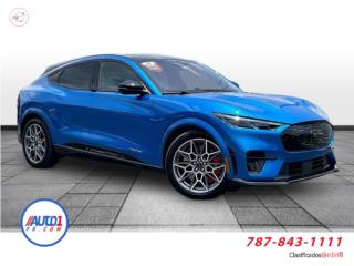 Ford, Mustang Mach E 2025 Puerto Rico