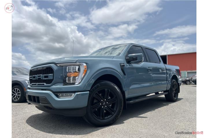 2023 Ford F150 XLT Sport, 32k millas!