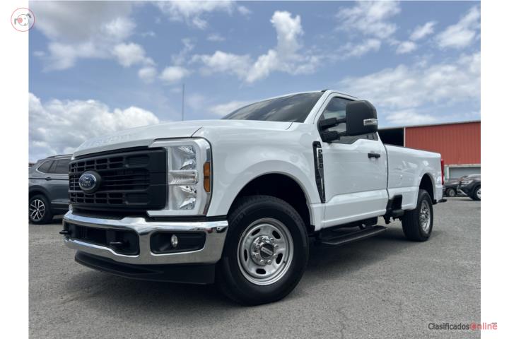 2024 Ford F250 SUPERDUTY, 27k millas!