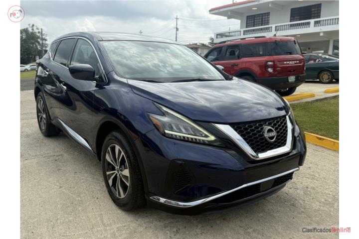 Nissan Murano S 2023 V6