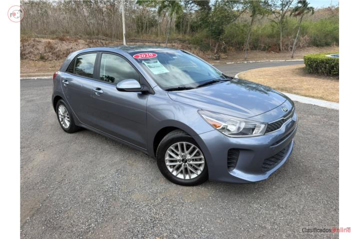 Kia Rio Quinto 2020 $10,995