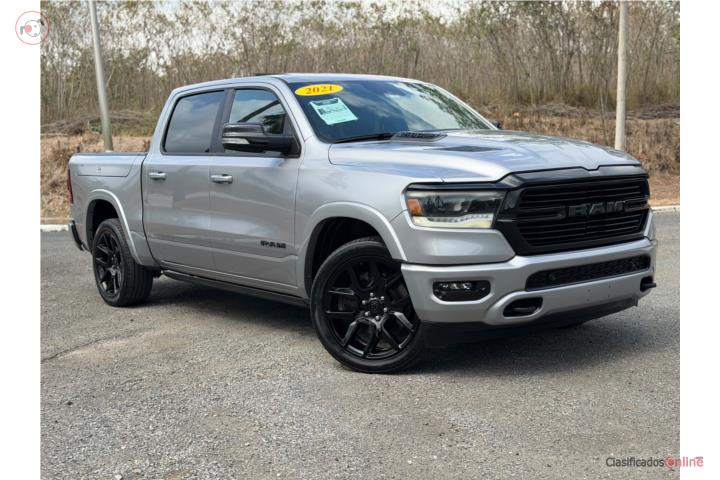 RAM Laramie 1500 HEMI 5.7L 2021 $40,995