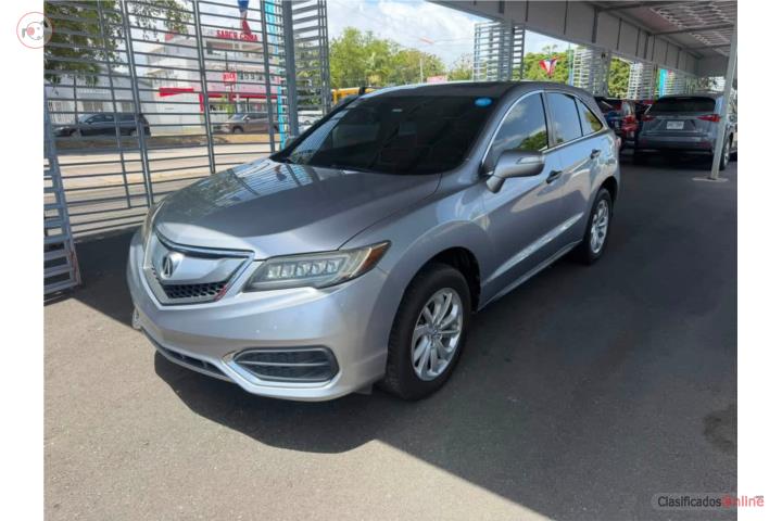 Acura, RDX ?2018 15,900