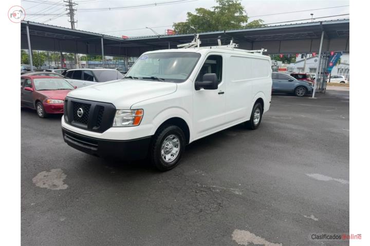 Nissan Nv2500 HD 2018