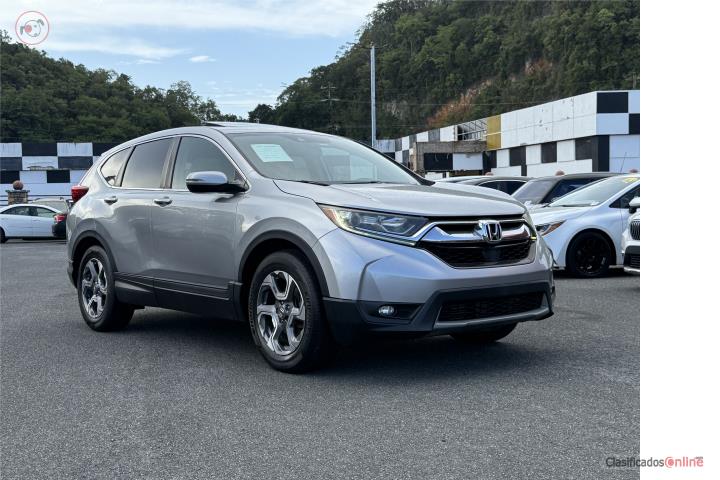 HONDA CR-V 2017