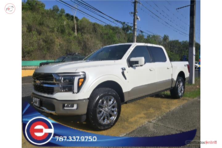 F150 KING RANCH 3.5 ECOBOOST 2026