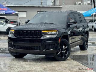 Jeep, Grand Cherokee 2023 Puerto Rico