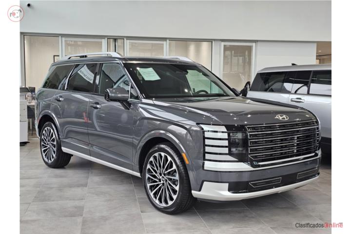 HYUNDAI PALISADE 2026 CALLIGRAPHY
