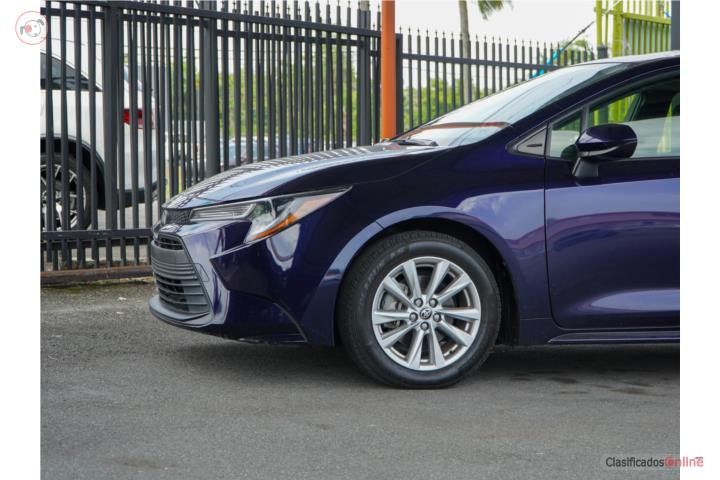 Corolla LE  2023