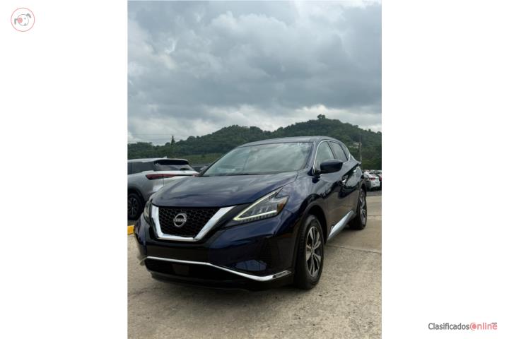 Nissan Murano S 2023