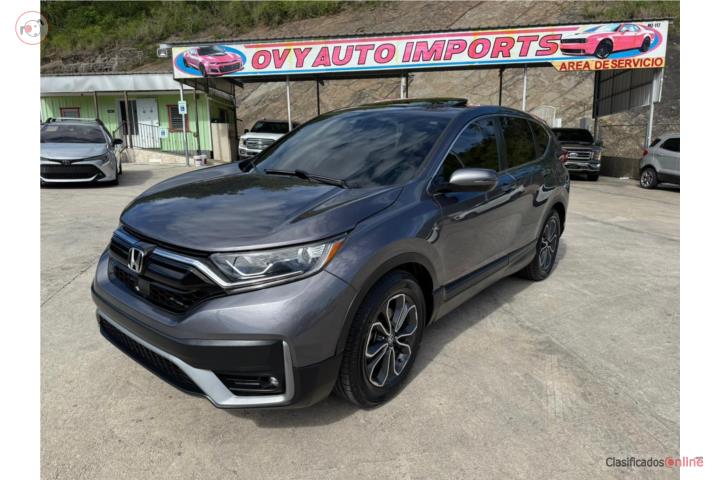 Honda crv 2020