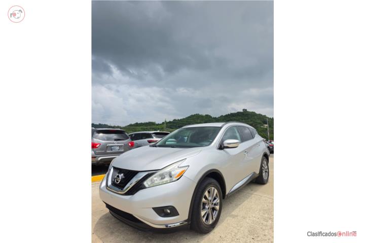 Nissan Murano SV 2017 V6
