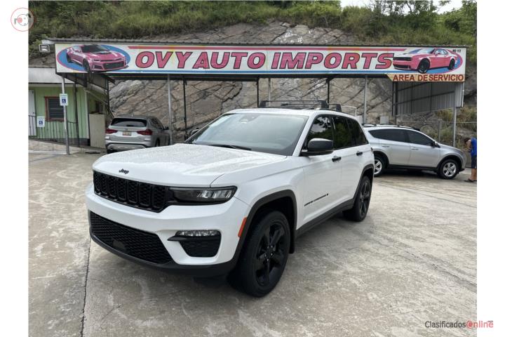 Jeep grand Cherokee 2024