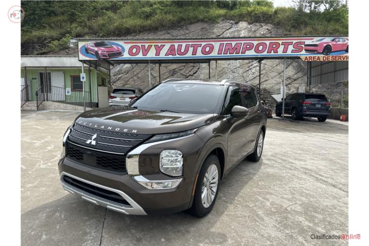 Mitsubishi Outlander 2022