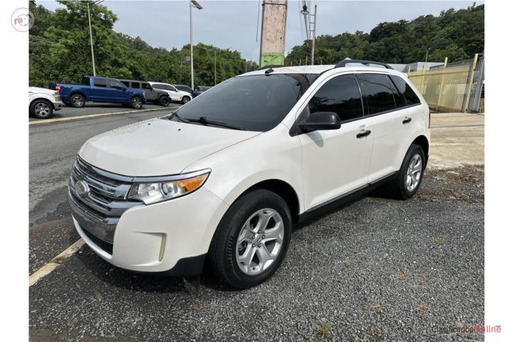 Ford edge