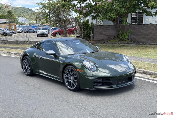 2026 Porsche Carrera T