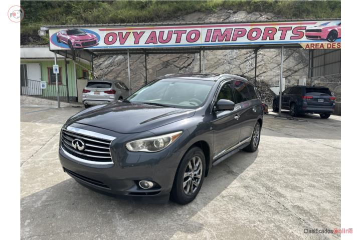 Infiniti qx60
