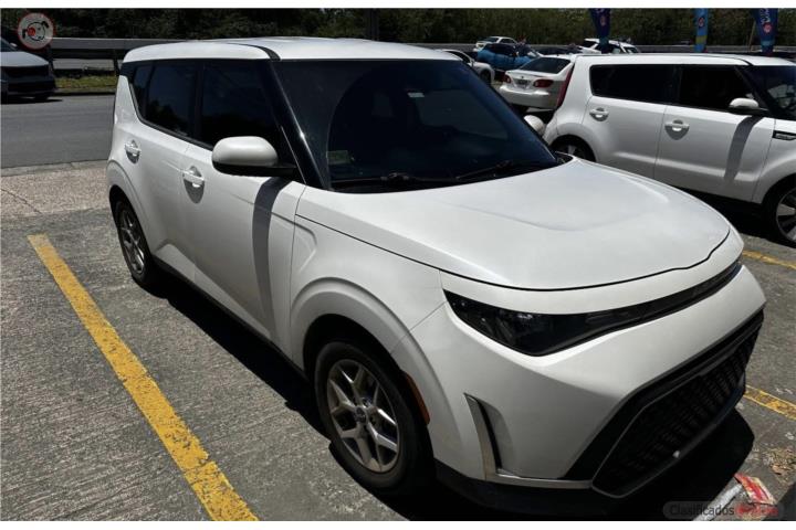 KIA SOUL 2023 EXCELENTE OPORTUNIDAD