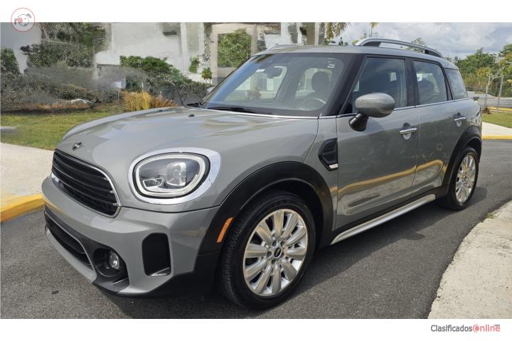 2021 MINI COOPER COUNTRY MAN