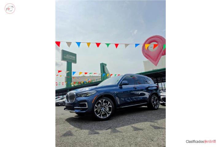 2022 X5 45e Plugin hybrid Xdribe
