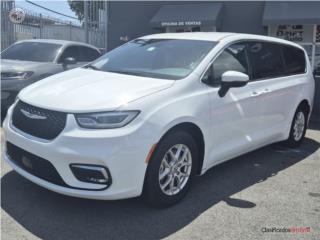 Chrysler Pacifica 2023, Chrysler Puerto Rico