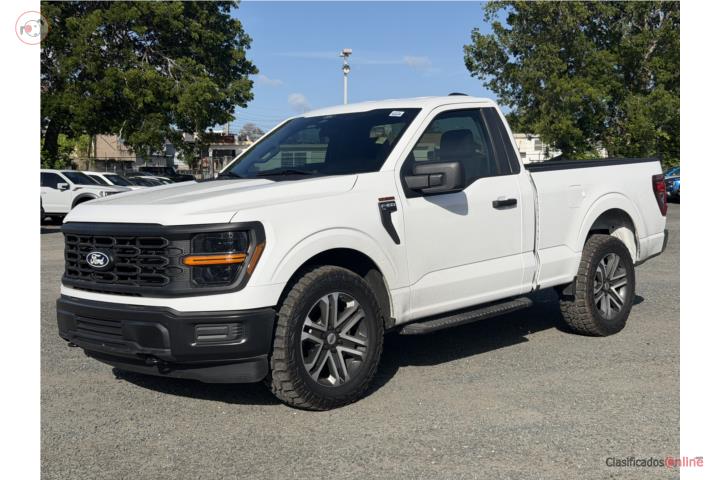 F-150 MOTOR COYOTE 2025 AHORRA MILES