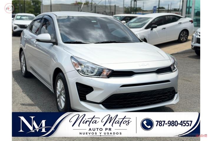 Kia Río 2023