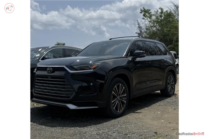TOYOTA HIGHLANDER hybrid MAX limited