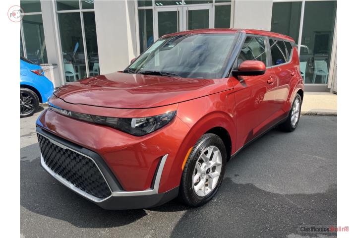 Kia Soul 2023
