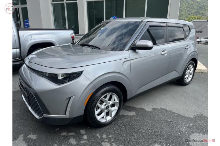 Kia Soul 2024