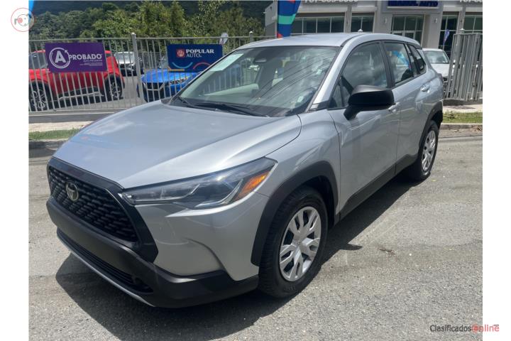 Toyota Corolla Cross 2024