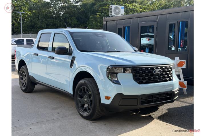 FORD MAVERICK XL 2026 SOLO 300 MILLAS