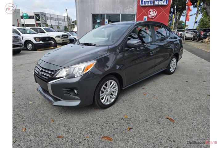 Mitsubishi Mirage G4 SE 2024